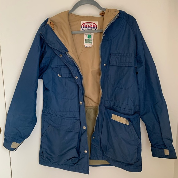 Mountain Parka Hooded Jacket 